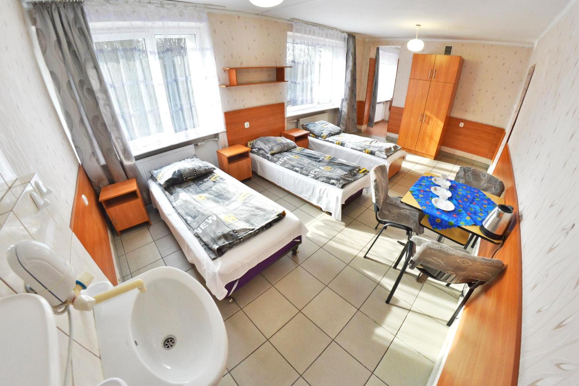 Twoj Hostel Ruda Slaska Extérieur photo