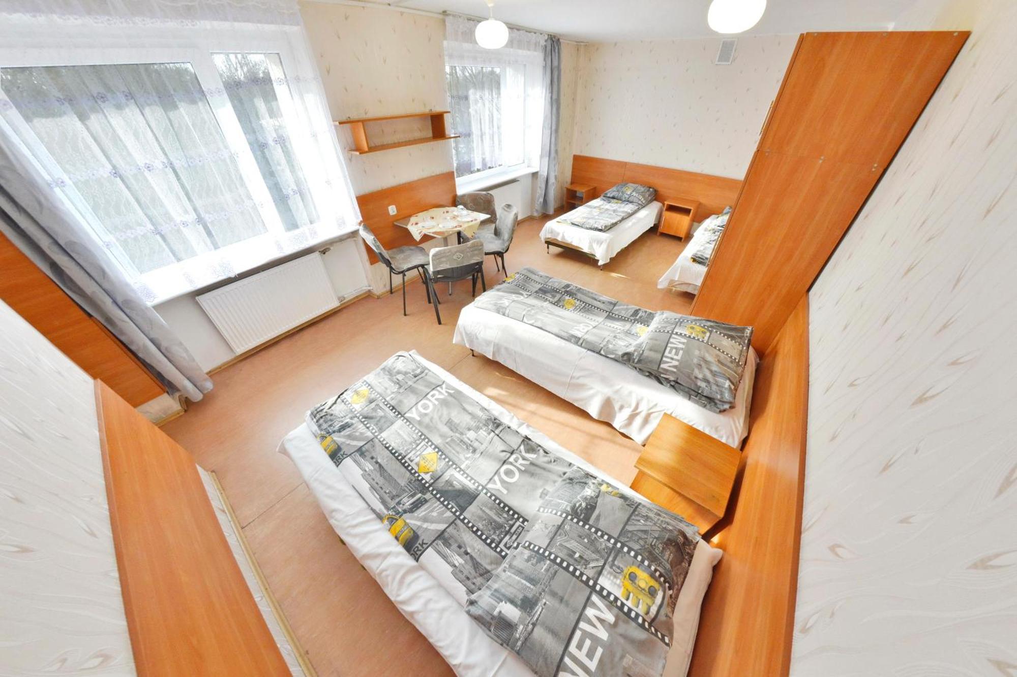 Twoj Hostel Ruda Slaska Extérieur photo