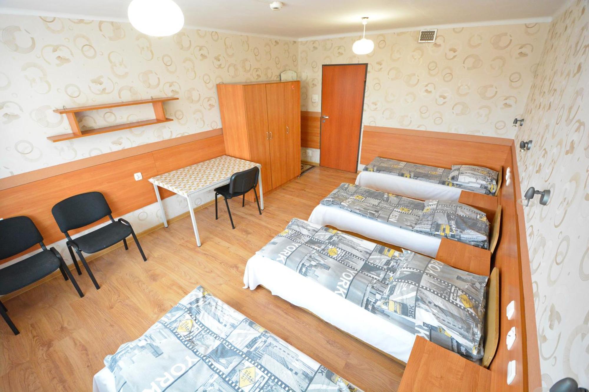 Twoj Hostel Ruda Slaska Extérieur photo