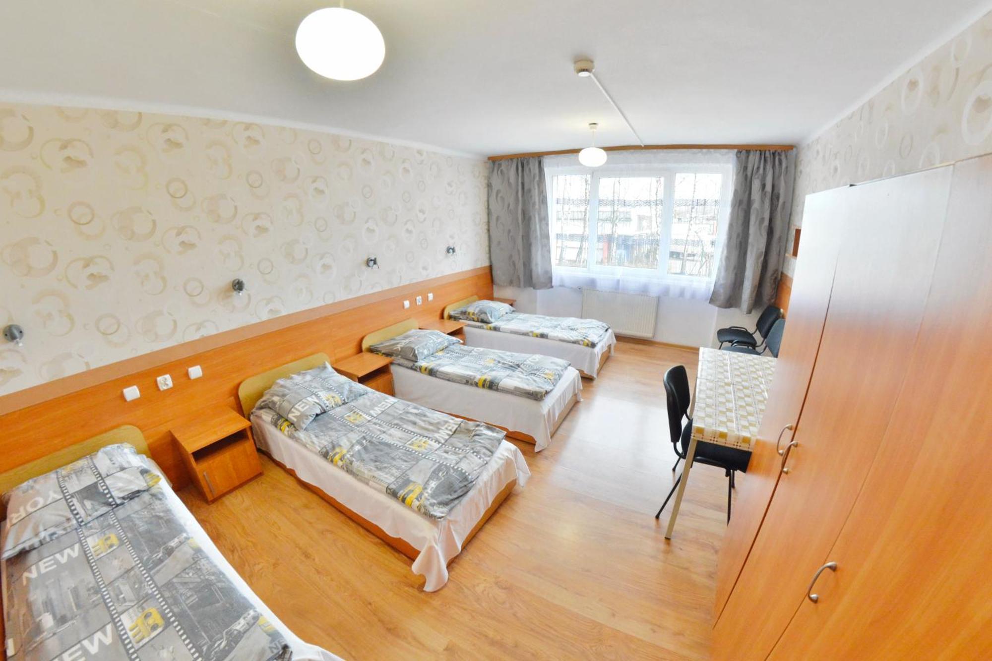 Twoj Hostel Ruda Slaska Extérieur photo