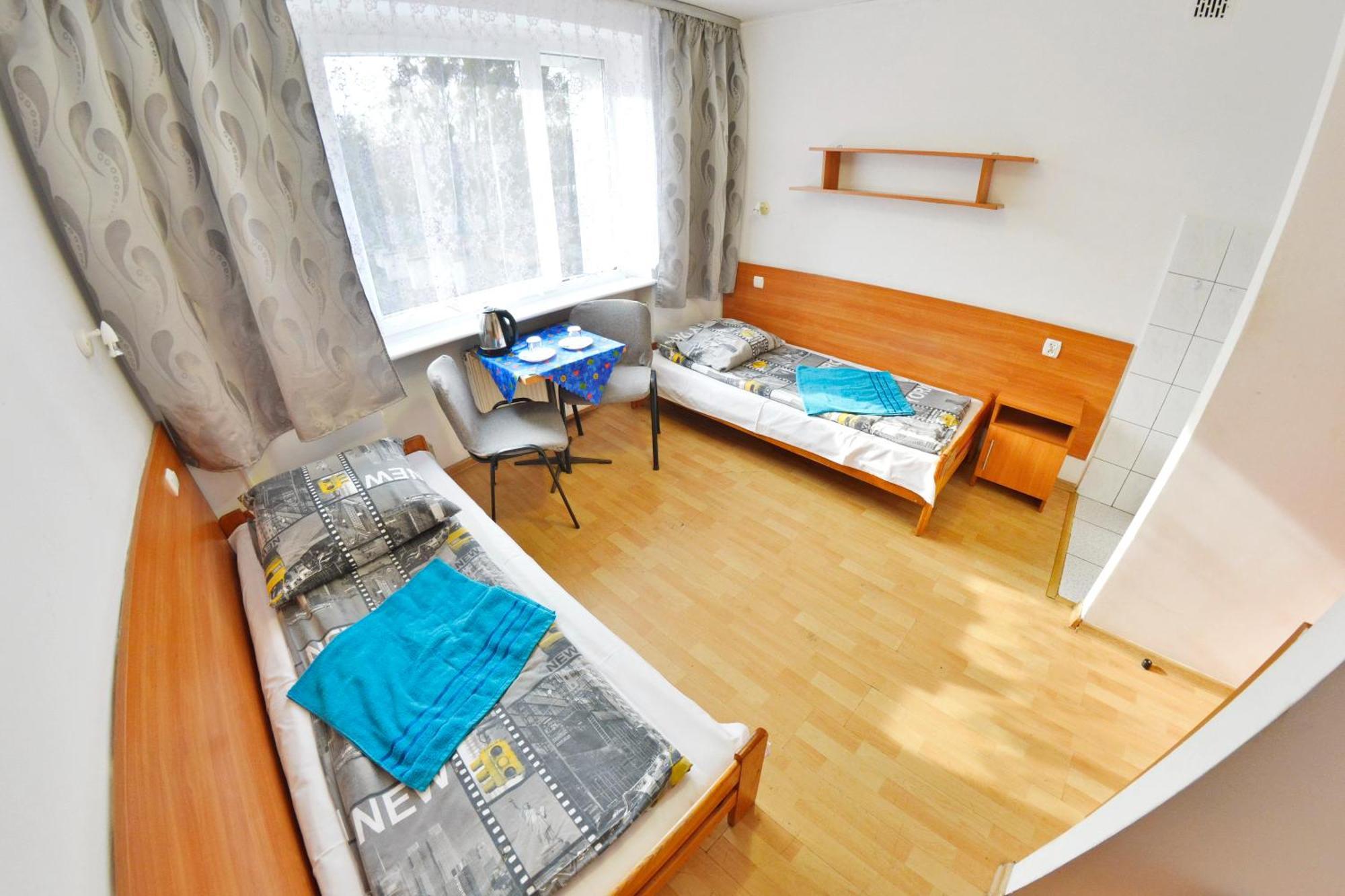 Twoj Hostel Ruda Slaska Extérieur photo