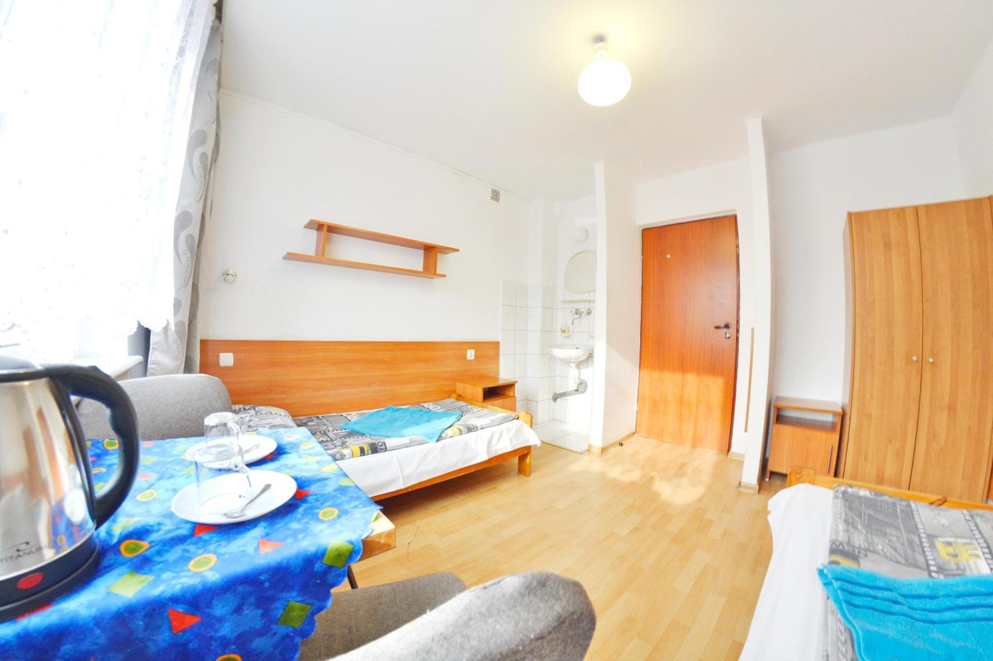 Twoj Hostel Ruda Slaska Extérieur photo