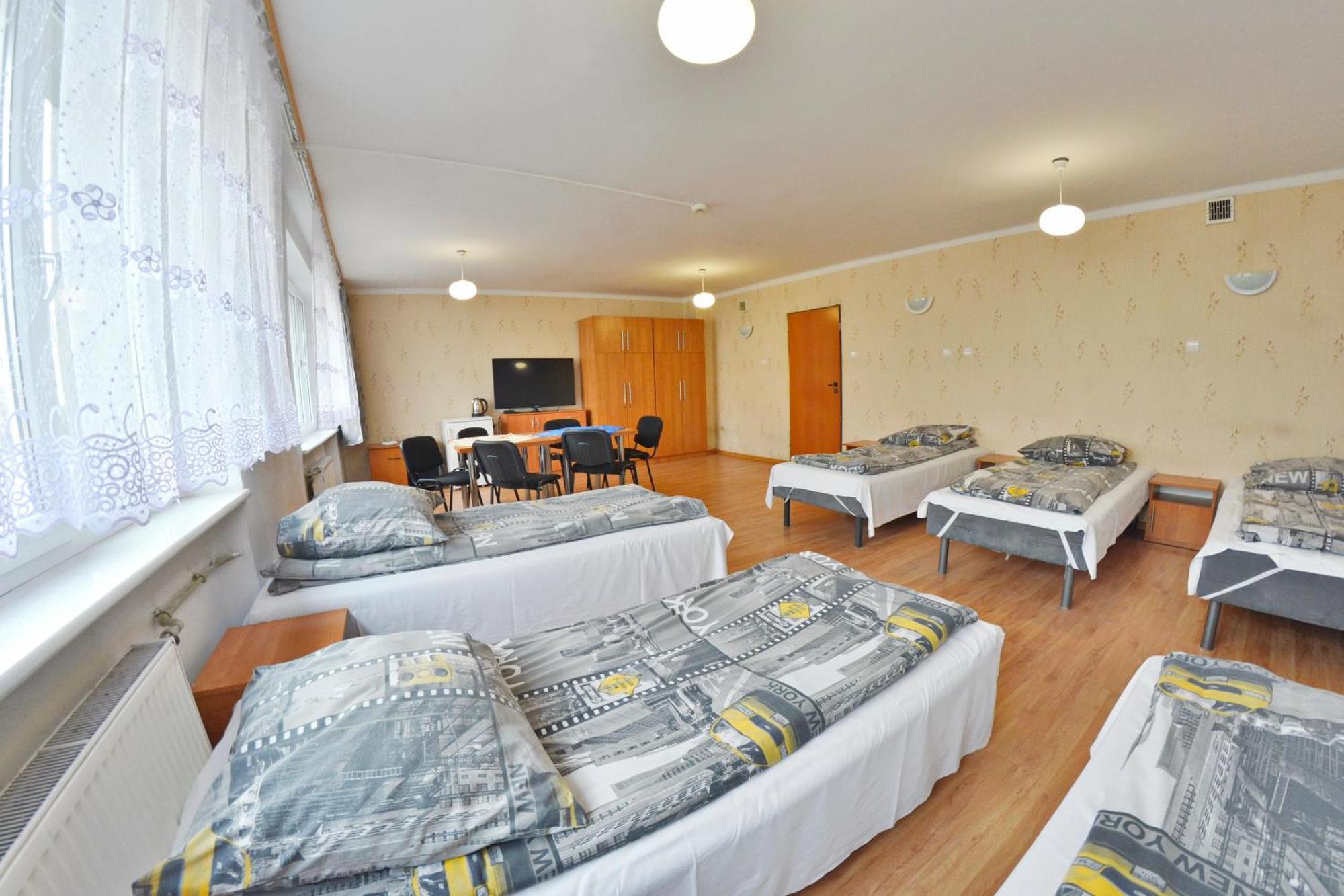 Twoj Hostel Ruda Slaska Extérieur photo