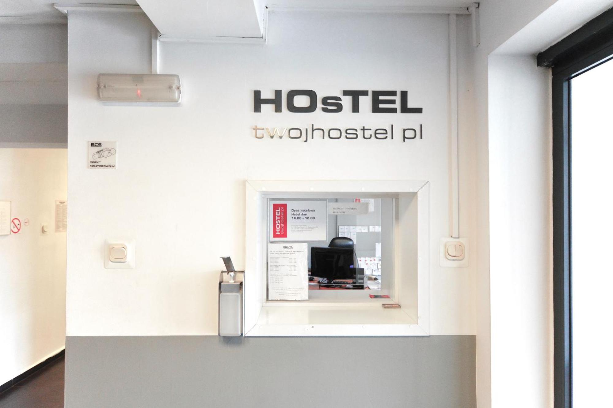 Twoj Hostel Ruda Slaska Extérieur photo