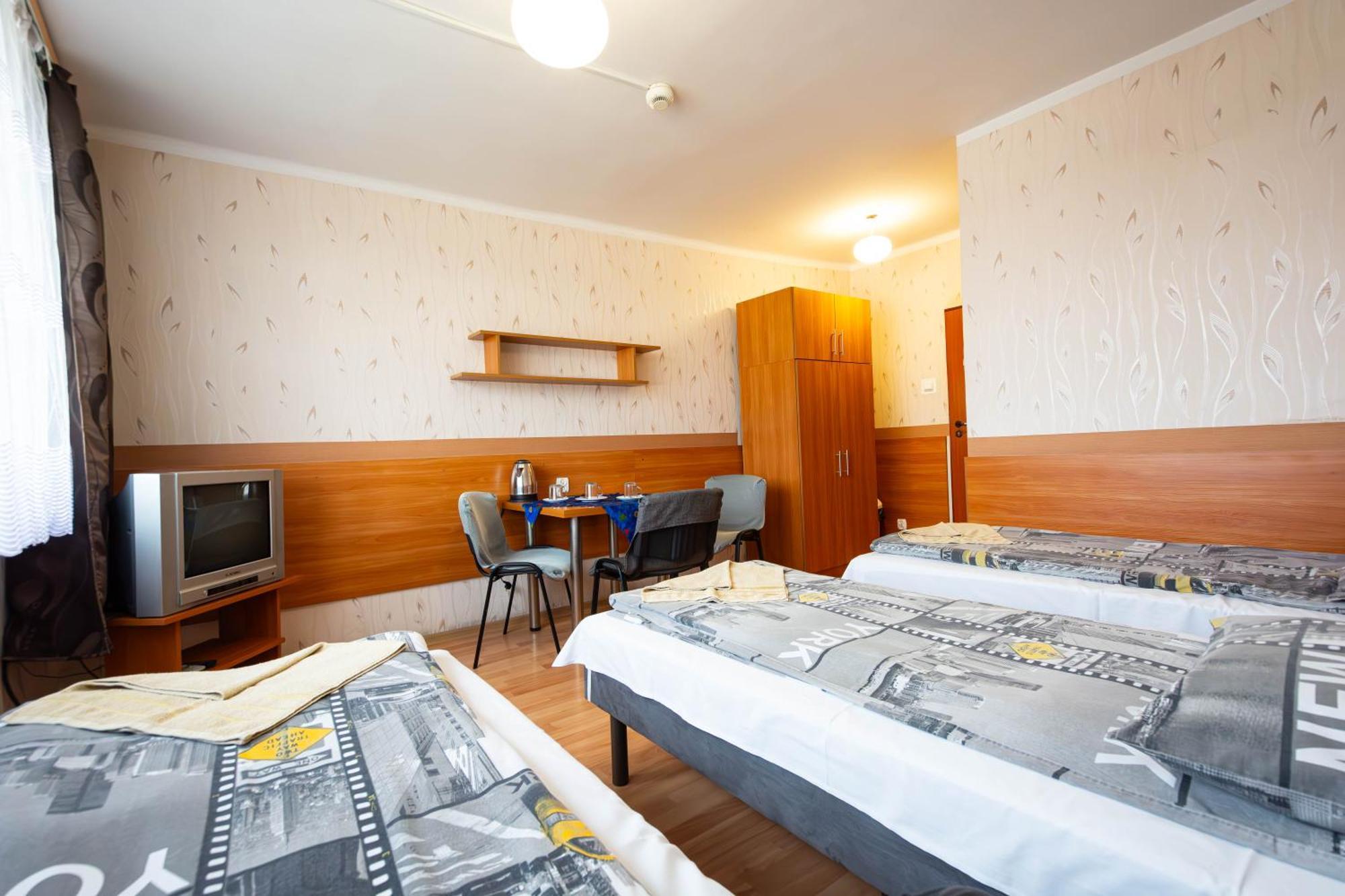 Twoj Hostel Ruda Slaska Extérieur photo